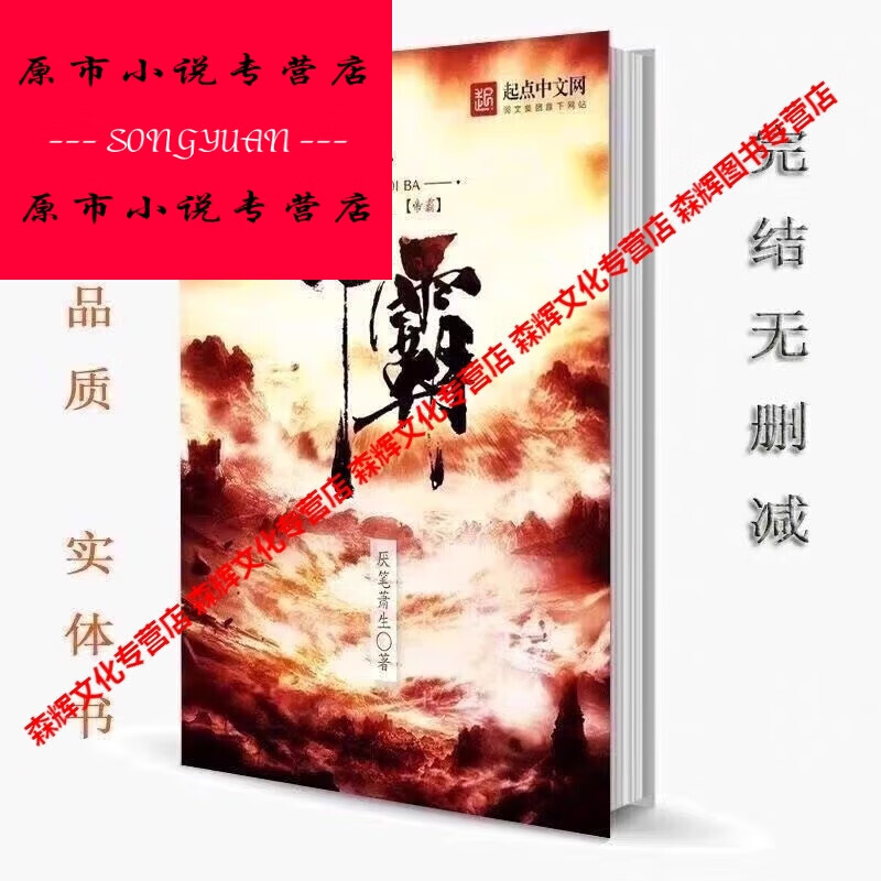全套40本帝霸小说1