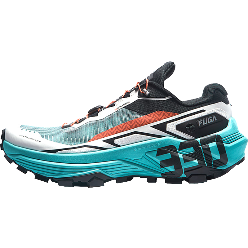 KAILAS FUGA EX330 2�����ھ�սѥ������ʯ����͸��ԽҰ��Ь����ͽ���˶���Ь Fuga�� 42 1380Ԫ