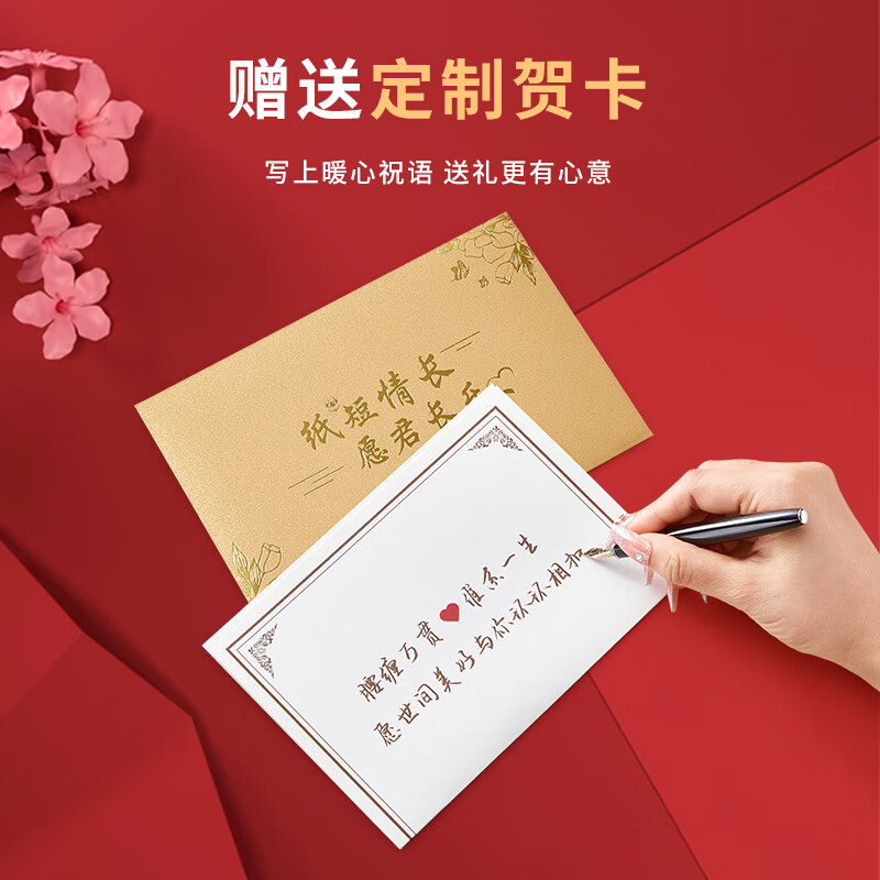 古士旗(GUSKI)品牌男士皮带男自动扣头层牛皮腰带轻奢高档生日礼物送男友实用 【爱的礼物】星河银/情系一生/为爱而解 110cm -140cm联系客服指定长度哦