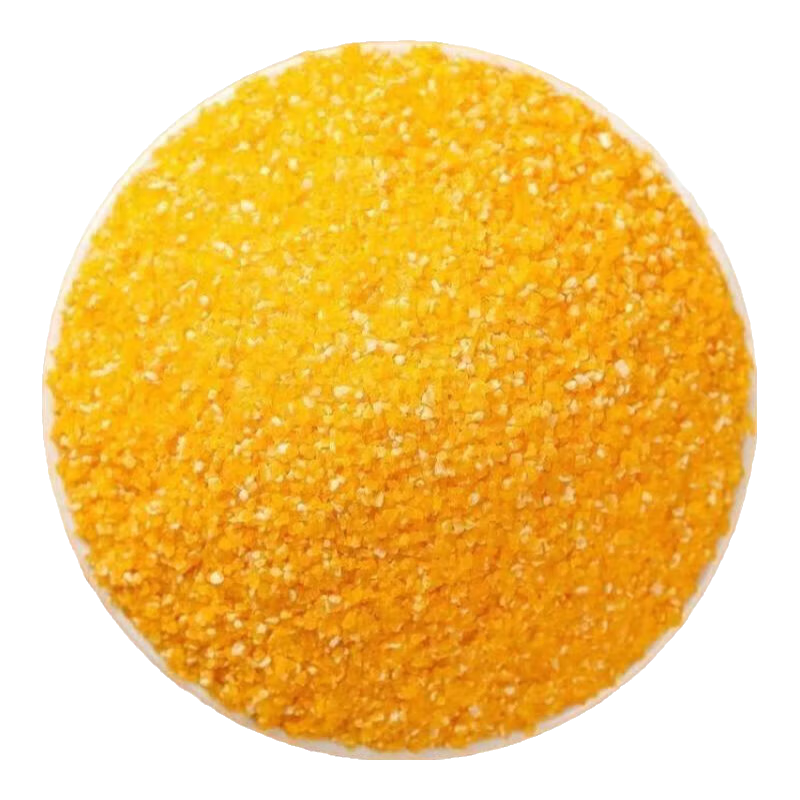 农家玉米糁 小碴子 玉米碴玉米渣大碴子粥搭配芸豆 玉米糁碴子2斤