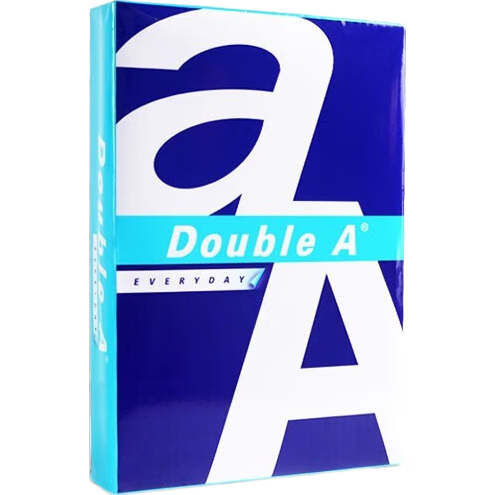 Double A A3復(fù)印紙A4打印紙80g草稿白紙張單包500張辦公用品整箱批發(fā) A3 70G 單包（500張）