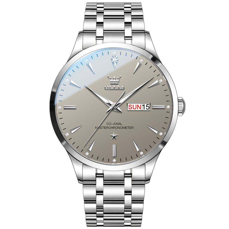 ���ڲ�����ŷ��ʱ��OLEVS����ʿ��֤Ʒ���ֱ��л�е��ȫ�Զ���ʿ�ֱ��ߵ��б���Ϧ���˽����� ���Ҹִ�|��а�װ+��Ƥ���� 498Ԫ