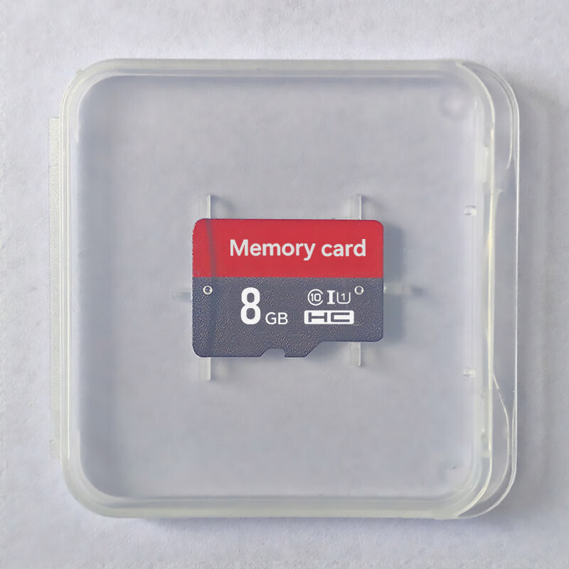 朗科(Netac)監(jiān)控行車記錄儀內(nèi)存專用卡512g存儲卡256gtf內(nèi)存卡6 8G-帶包裝 默認