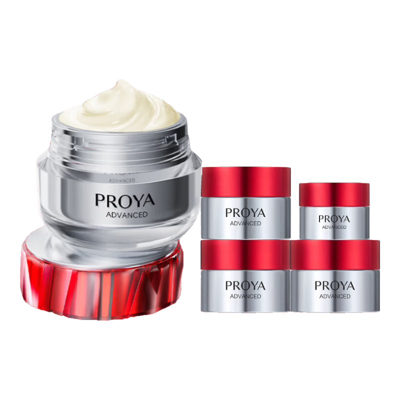 ���ڲ����������ţ�PROYA���챦ʯ��˪Ů����ʪ���¿������˪Ůʿ����ϸ��������ӯ˪3.0 ������/��ɡ�����˪50g+50g