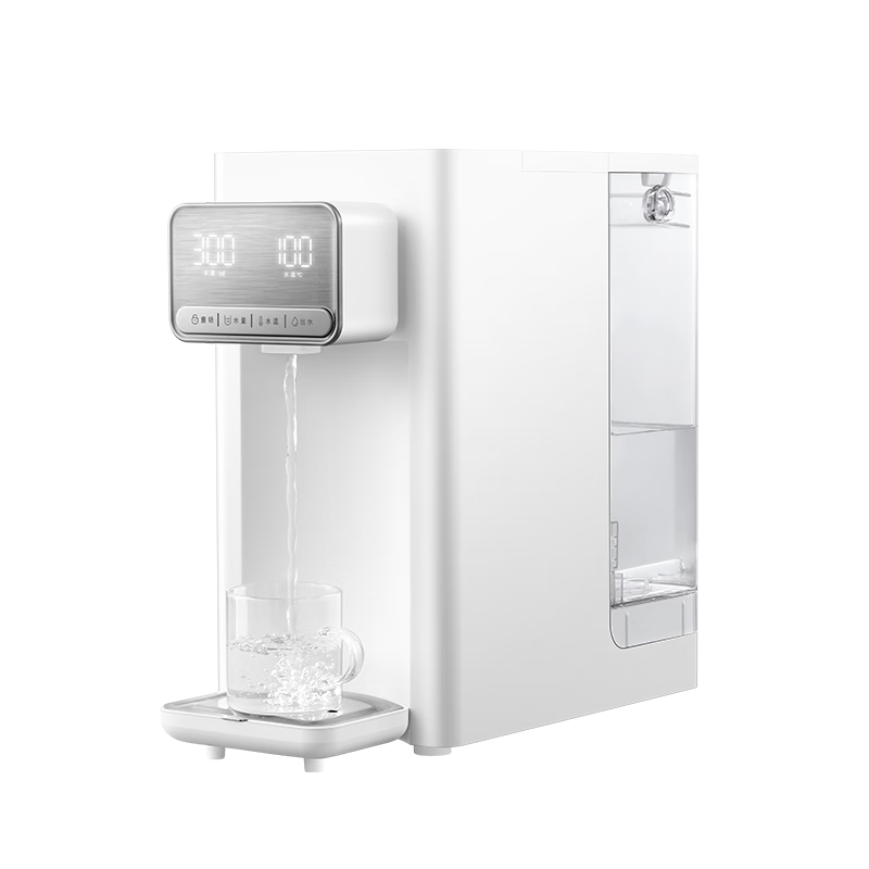 倍世（BWT）凈水器家用超濾機濾水器臺式直飲機 即熱式凈飲機凈水機臺面免安裝過濾器飲水機 悅享 超濾直飲機【兩年裝】