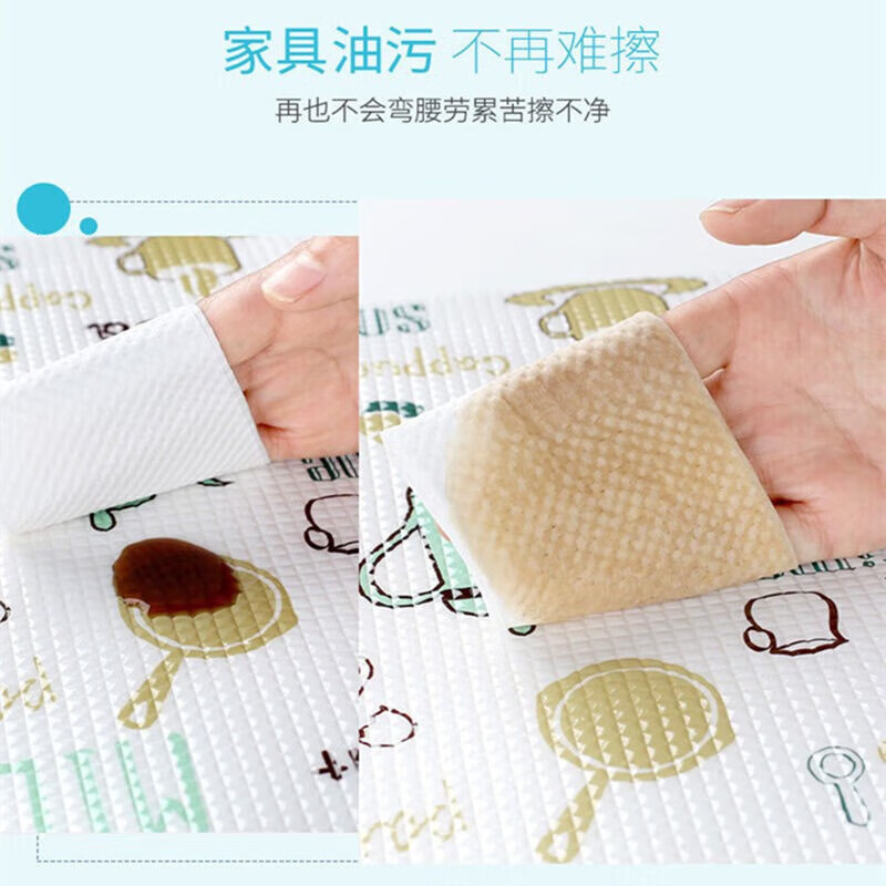 防水防潮抽屉垫纸柜垫纸防油防污衣柜垫纸抗菌一次性垫纸 【随机图案】 2卷