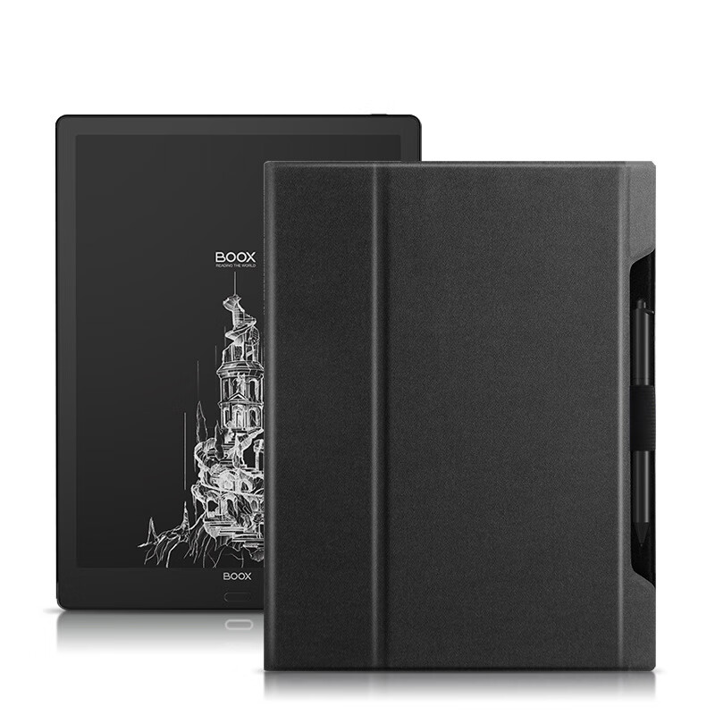 文石BOOX Note5+保护套10.3寸note3/2电子书文石Note Pro S外套 黑色