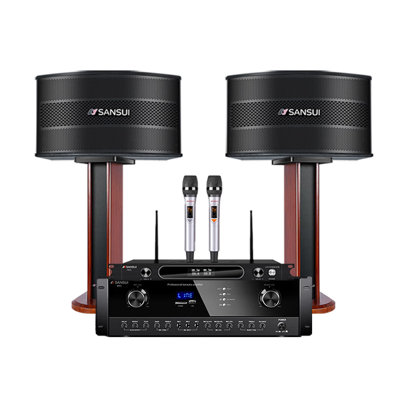 ɽˮ��SANSUI��H11��ͥktv������װ ��ͥӰԺktvһ��� ���ܿ���ok�������רҵ���ſ���K�����������ȫ��10��