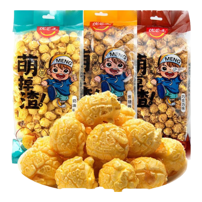 ���׻���ʽ����250g��װ���׻������ͽ���ζ��ʳ��ӰԺKTV���� 250g����ζ1�� 3.8Ԫ