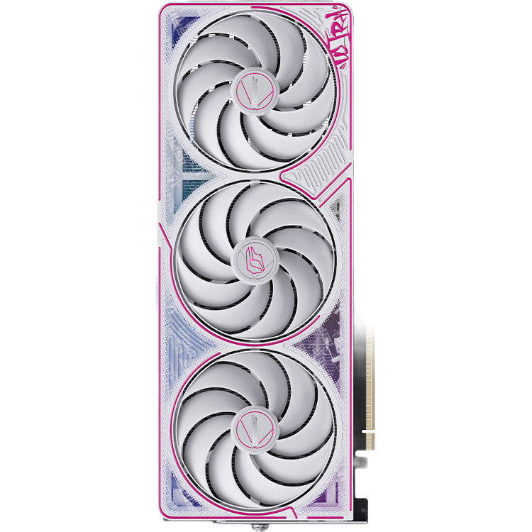 �߲ʺ� Ultra RTX5070Ti W O16G �Կ� ��ɫ7959.01Ԫ