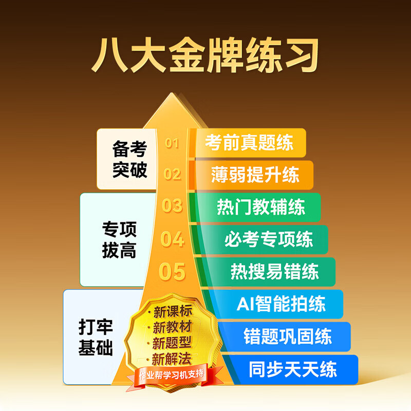 作业帮学习机T35/X50金牌辅导1对1专属班主任伴学自习室学练一体机银河大模型平板电脑8+4+256G 【咨询领500补贴】X508+256G