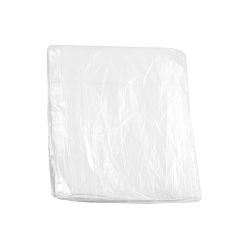 厚新一次性泡澡袋圆桶圆形折叠浴桶家用儿童加厚塑料泡浴袋洗澡袋防水 50只 130*130适合80*80内圆桶