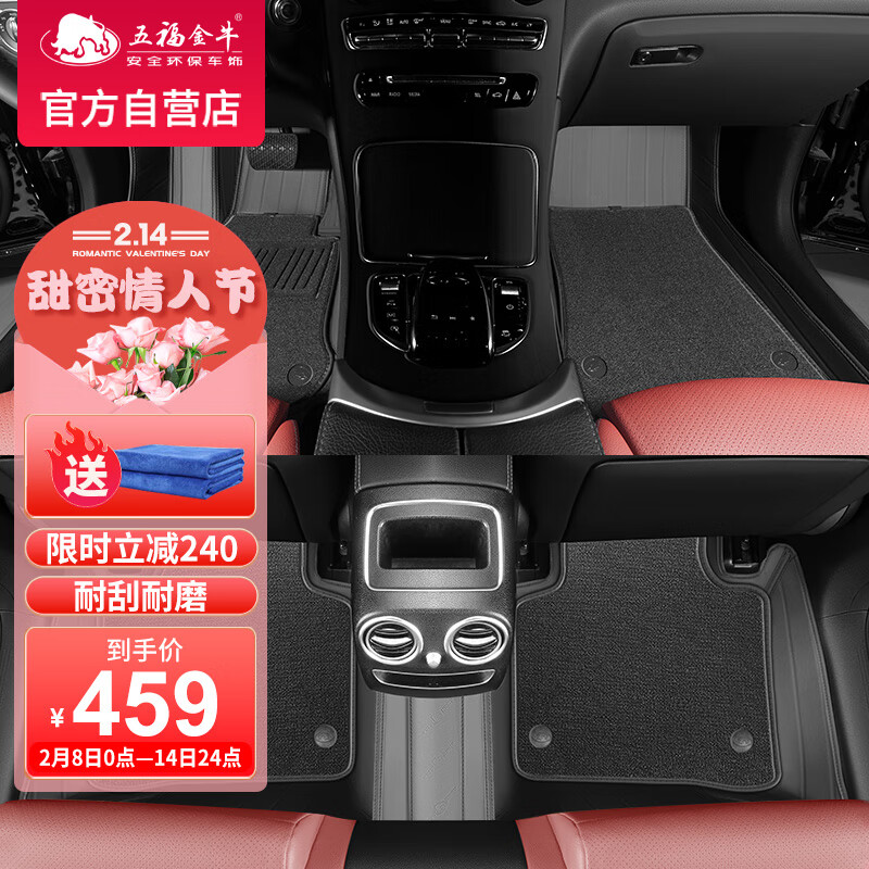 看汽车脚垫历史价格|汽车脚垫价格走势图
