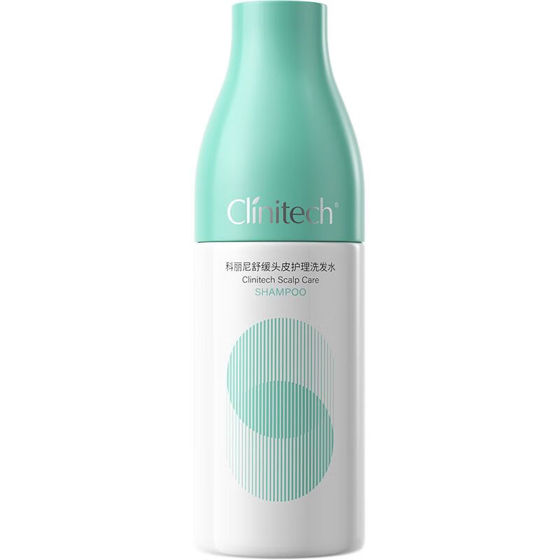科丽尼舒缓头皮洗发水350ml洗头水控油去屑毛囊去油修护头皮男女 1瓶