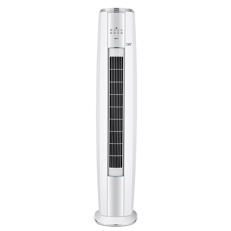 格力【一價全包】3匹 云錦三代 新1級能效變頻 客廳圓柱立式柜機智能 冷酷外機空調(diào)KFR-72LW/NhBa1BAj