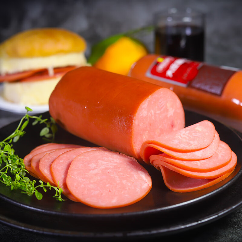 波尼亚肉食礼盒熟食酱卤肉企业春节送礼福利伴手礼年货节礼品走亲访友 福瑞来1.98kg-扒鸡卤腱子肉