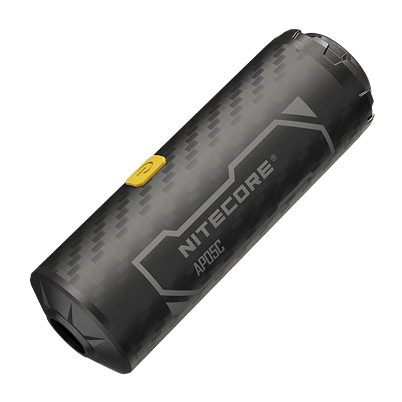 奈特科爾（NITECORE）AP05C碳纖維無線電動(dòng)充氣泵便攜游泳圈氣墊床帳篷睡墊充抽氣兩用 AP05C標(biāo)配 + NL169R充電電池