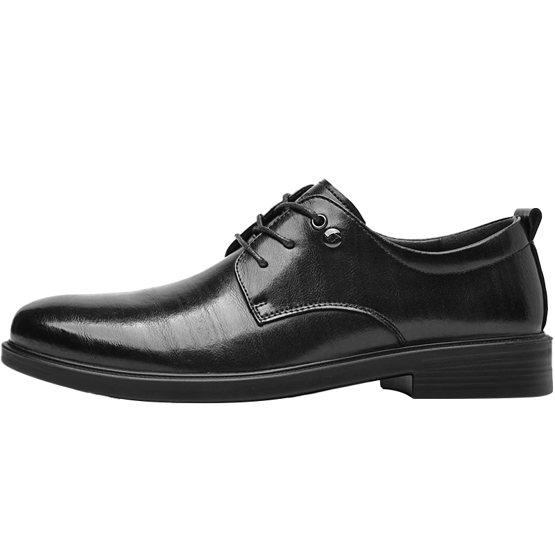 ����֮��HLAƤЬ��ʿ�������д��ĵ±���װЬ����H135/H171 ��ɫ43 175Ԫ