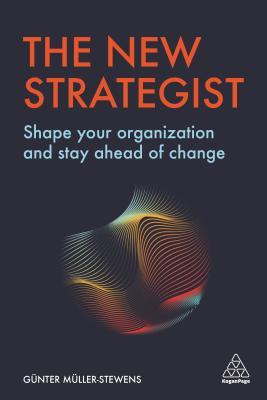 预订 the new strategist: shape your organization and stay ahead