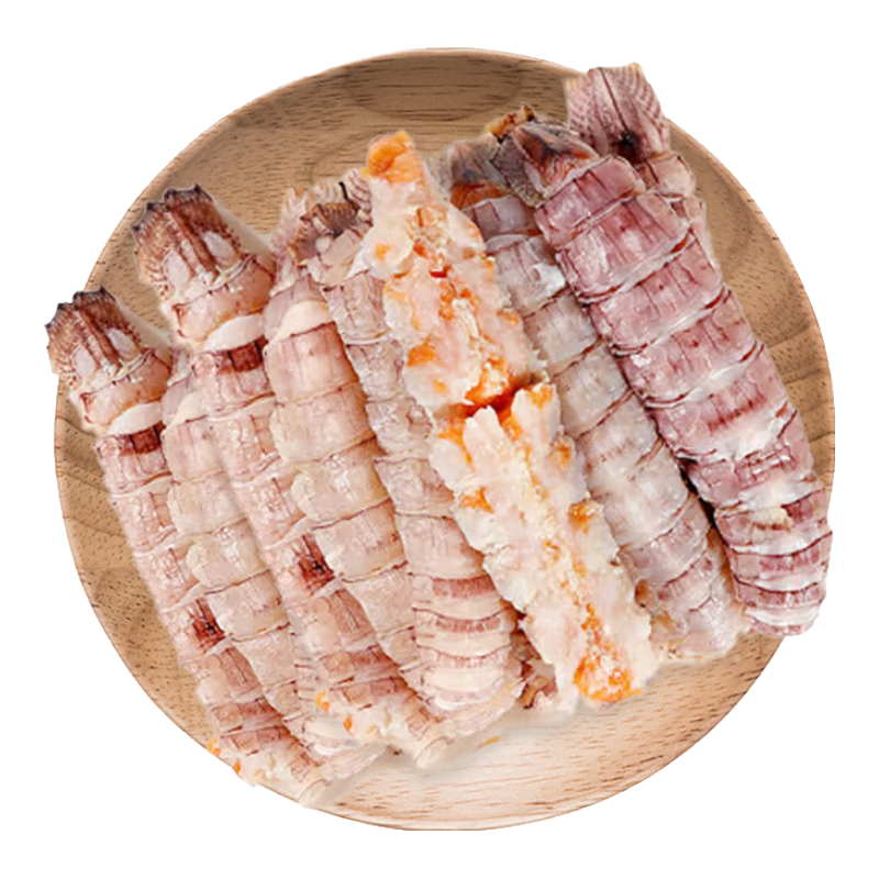 皮皮蝦肉鮮活現(xiàn)剝冷凍海鮮水產(chǎn)蝦爬肉大瀨尿蝦姑蝦婆肉生鮮餃子餡 5袋皮皮蝦肉 1kg(凈重)  【去殼】