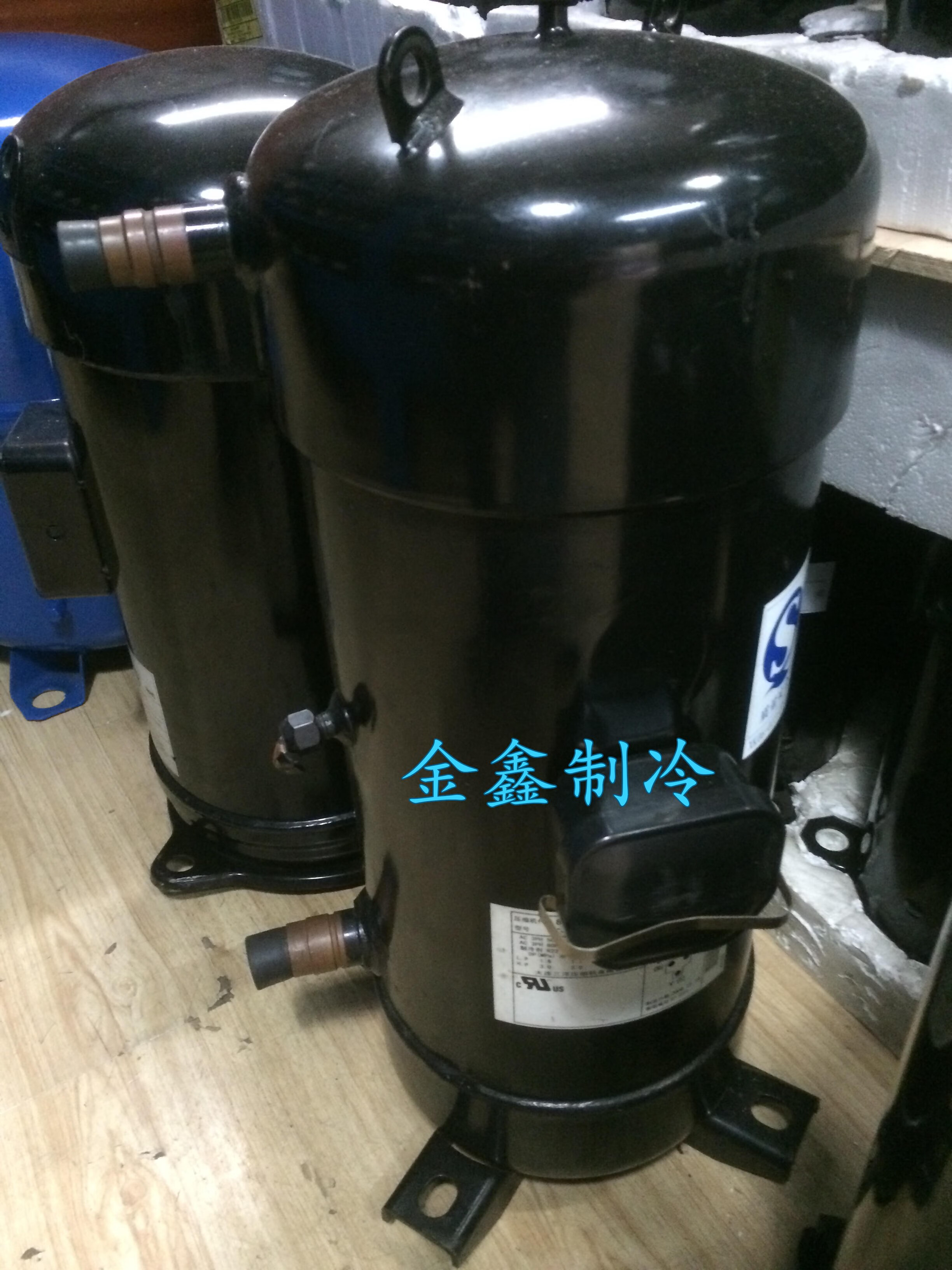 丹斯提尼c-sc903h8h c-sc753h8h原装sanyo10匹12匹中央空调热 c-sc753