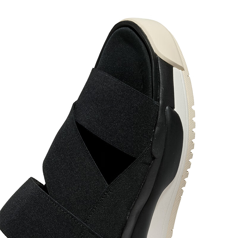 Y-3【618】RIVALRY SANDAL新款厚底运动款凉鞋52-GX1059 黑色 43 (265mm) UK9