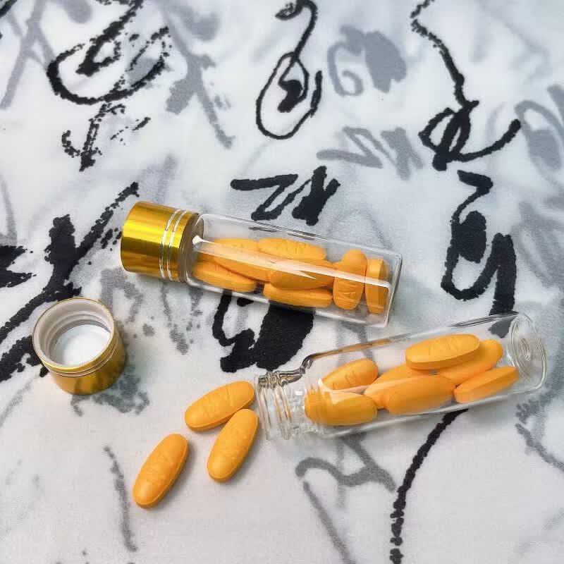 美国肾黄金10粒装香港天龙生物代虫草鹿鞭丸速起强猛 三盒 10粒*3盒