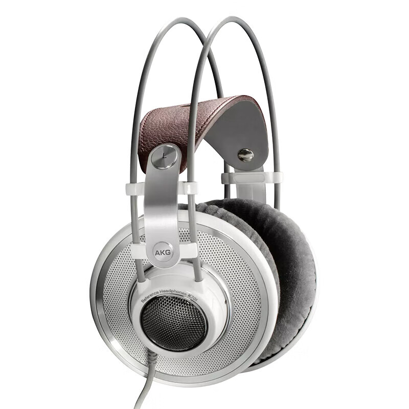 AKG愛(ài)科技 K702耳機(jī)頭戴式hifi音樂(lè)唱歌直播大耳機(jī) K701 +