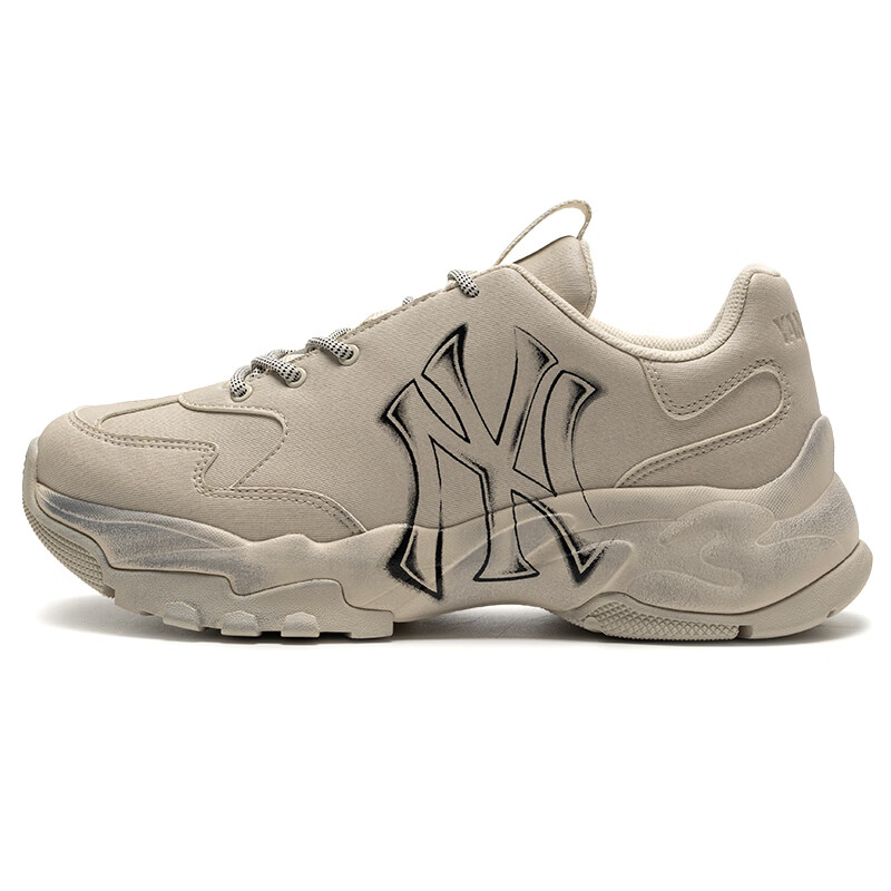 MLB�ٷ� 25�¿���ϵ�Ь�������Ь�˶�Ь��ŮЬ��3ASHVT55N ŦԼ�����/�װ�ɫ 38 (240mm)