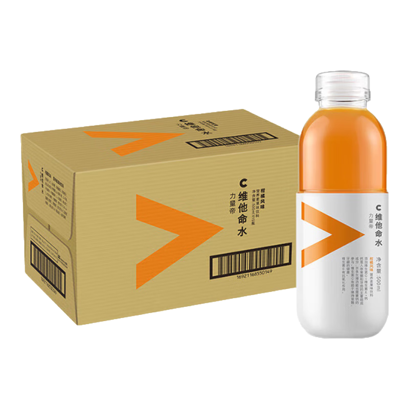 ũɽȪ άˮ ζӪ 500ml*15ƿ װ ٷζ54.9Ԫȯ