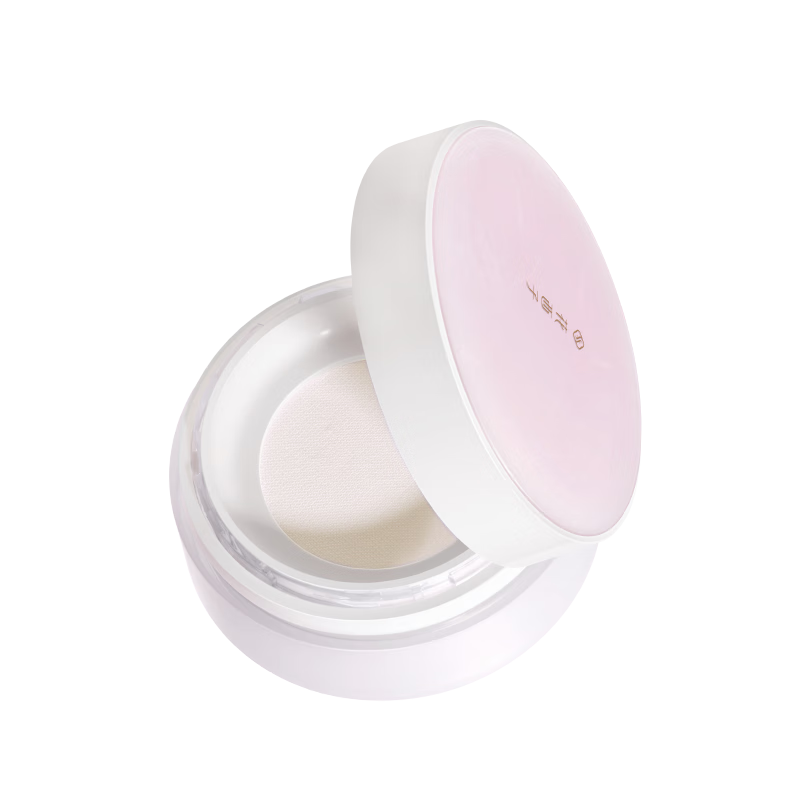 花西子【王俊凱同款】好氣色定妝散粉03 控油持妝補妝14g禮物女