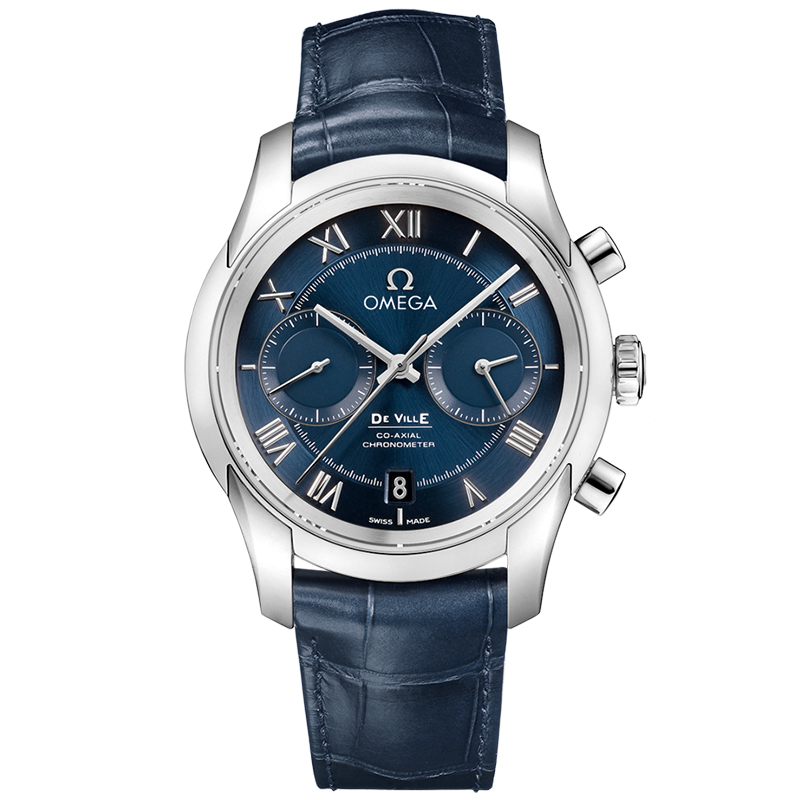 京东掉价啦之前价格6120000元欧米茄omega瑞士手表蝶飞系列男表