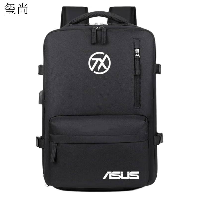 玺尚2026华硕天选7pro电脑包16寸双肩包天选6 5plus/3/2Air笔记本背包 升级款 无标 【颜色请自留】 16英寸