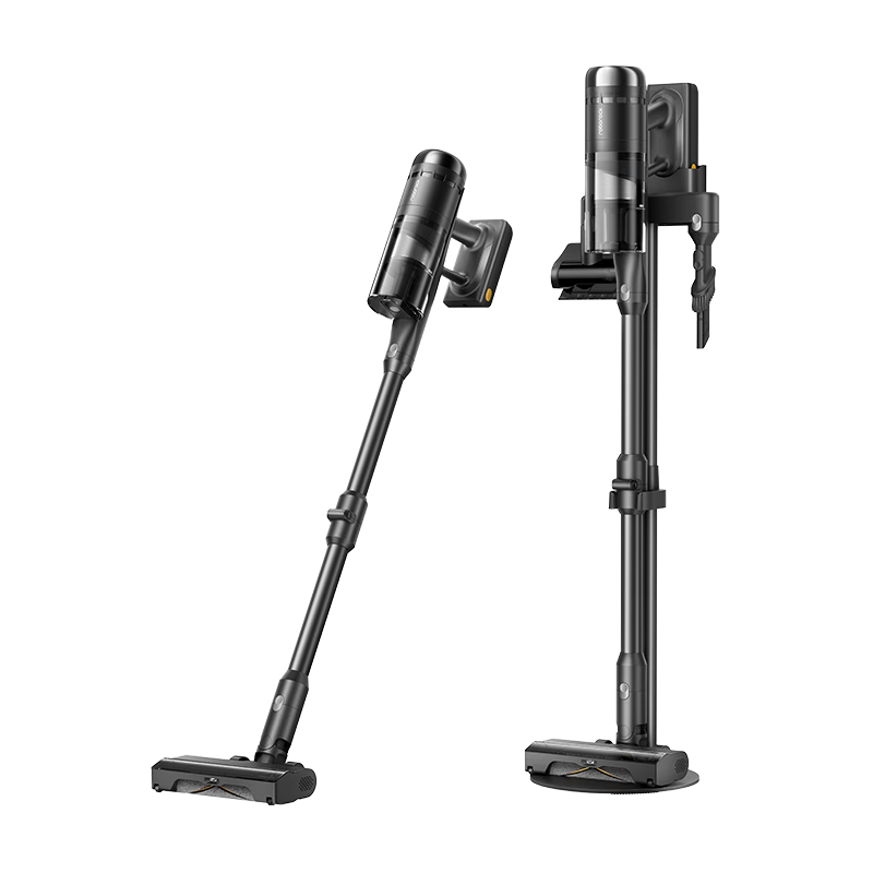 石頭H50吸塵器支架款【彎折免彎腰】260AW大吸力 全鏈0纏毛綠光顯塵手持家用輕量無(wú)線除螨一機(jī)多刷寵物