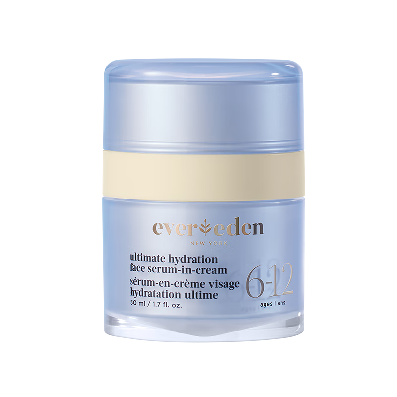 EVER EDENӤ����˪�ܼ��߱�ʪ�����ļ���˪50ml��6-12�꣩������������ 180.14Ԫ