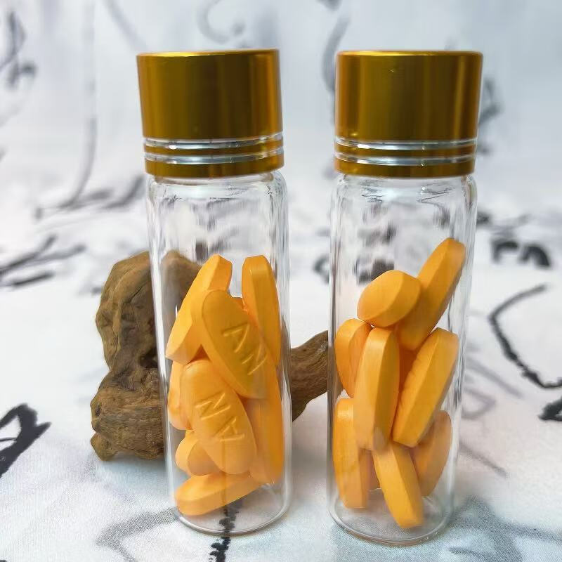 美国肾黄金10粒装香港天龙生物代虫草鹿鞭丸速起强猛 三盒 10粒*3盒