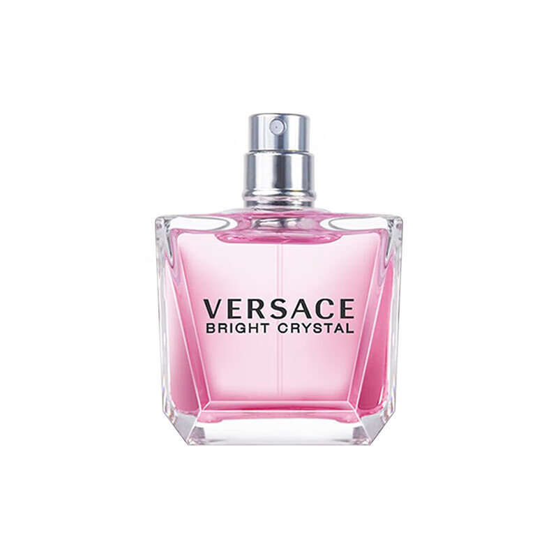 范思哲(VERSACE)晶鉆香水90ml同名經(jīng)典男士愛神香水云淡風(fēng)輕小樣藍(lán)色牛仔生日禮物 【簡裝無蓋】晶鉆女士香水 90ml