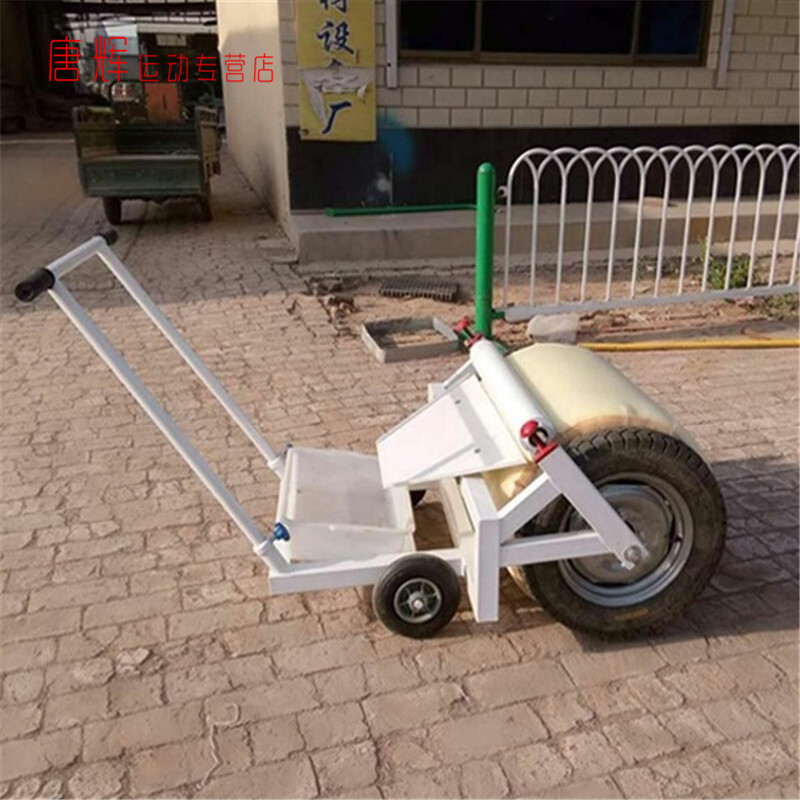 场地吸水车 塑胶跑道专用吸水器 场地拖把 篮球网球场场地吸水推车