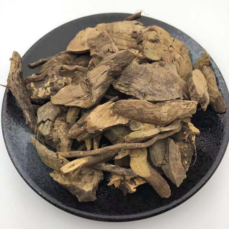 草飞木广西黄箭根250g中药材别名三姐妹根三叉金三托艾虫芽药正品无硫