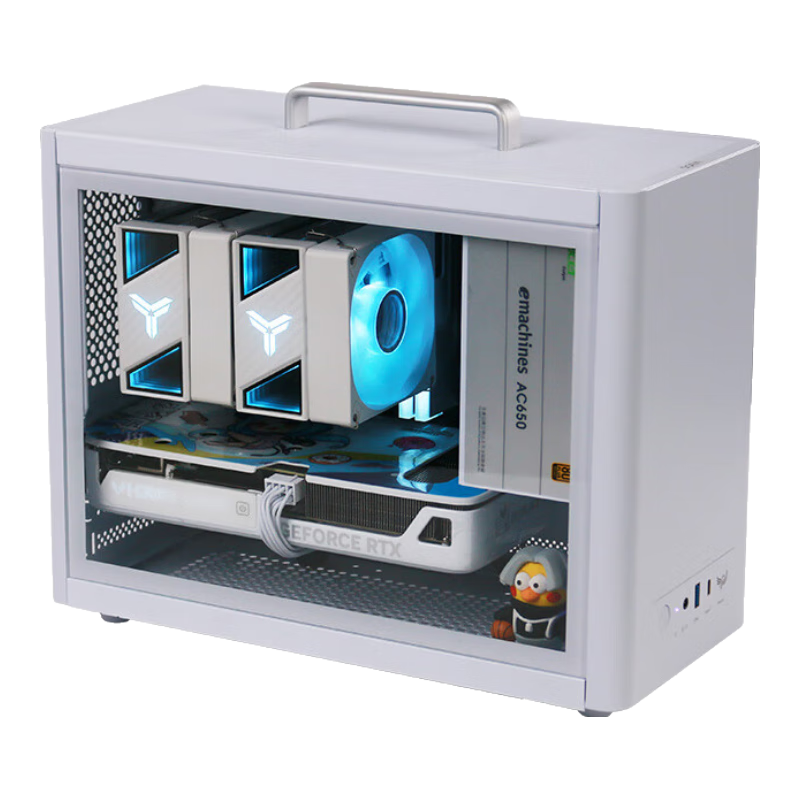 ڲI5 14600KF/RTX5060TI/13400FITX̨ʽװ羺Ϸֱ һح13400FحRTX5060حഺ4118Ԫ