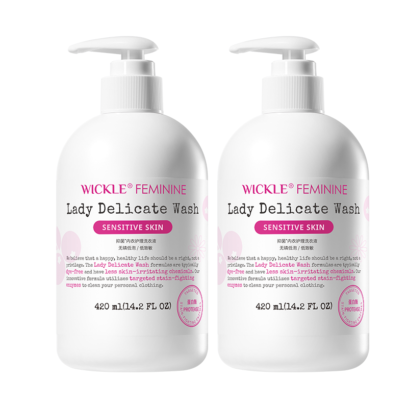 WICKLE����ϴ��Һ�º�Ůʿ�ڿ���ϴҺ�����־��������2ƿ���װ ����ƿ��Ůʿ����ϴ��Һ 56Ԫ