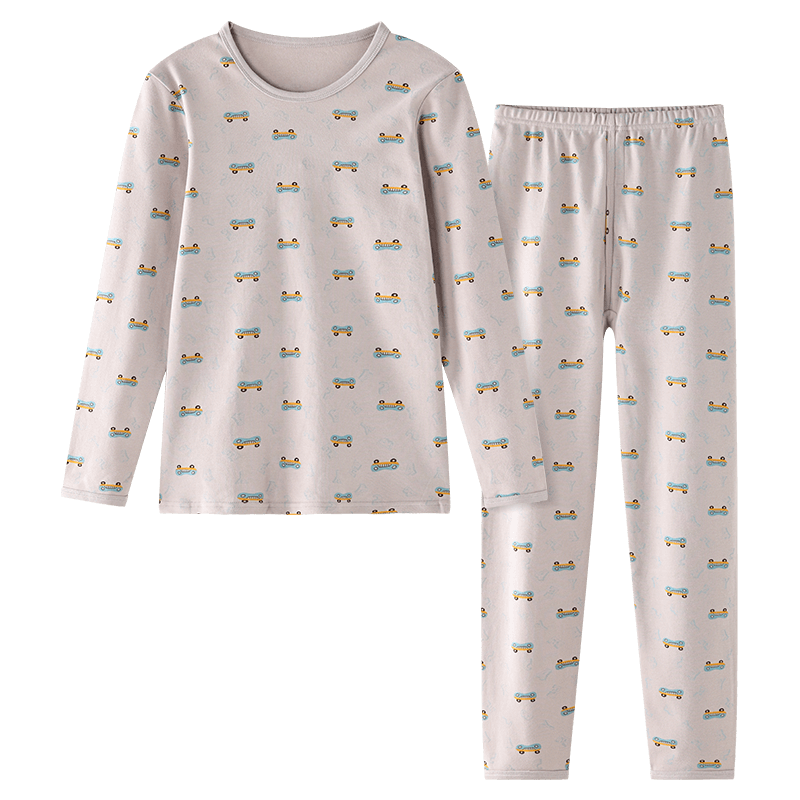 ���ڲ������춹������������д�ͯ�ﶬ������װ��ͯ�Ӽ�˯��M1081СС��ʿ110 39.74Ԫ