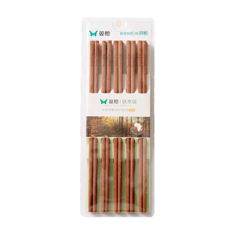 ˫ǹ ľ 2025¿ 5˫װ 25cm 00 ù 4.89Ԫ(ȯ)