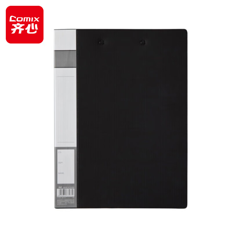 ����(Comix) �ļ���/���ϼ�/��Ѻ��+���A4 ��ɫA604 6Ԫ