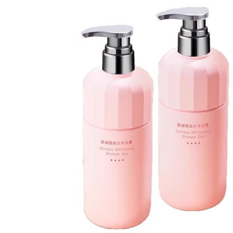 VHE沐浴露全身焕亮保湿水润持久留香乳液 身体乳400ml