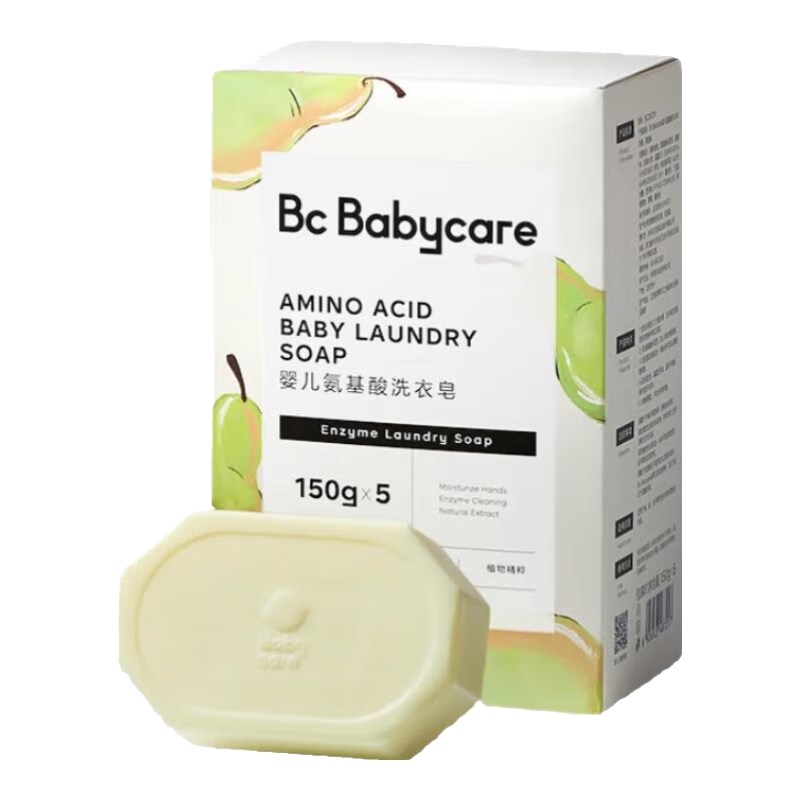 babycare����Ӥ��ͯϴ����ר�÷��������������޾ƾ������־�ȥ�� ����װ��Ӣ����150g*5 35Ԫ