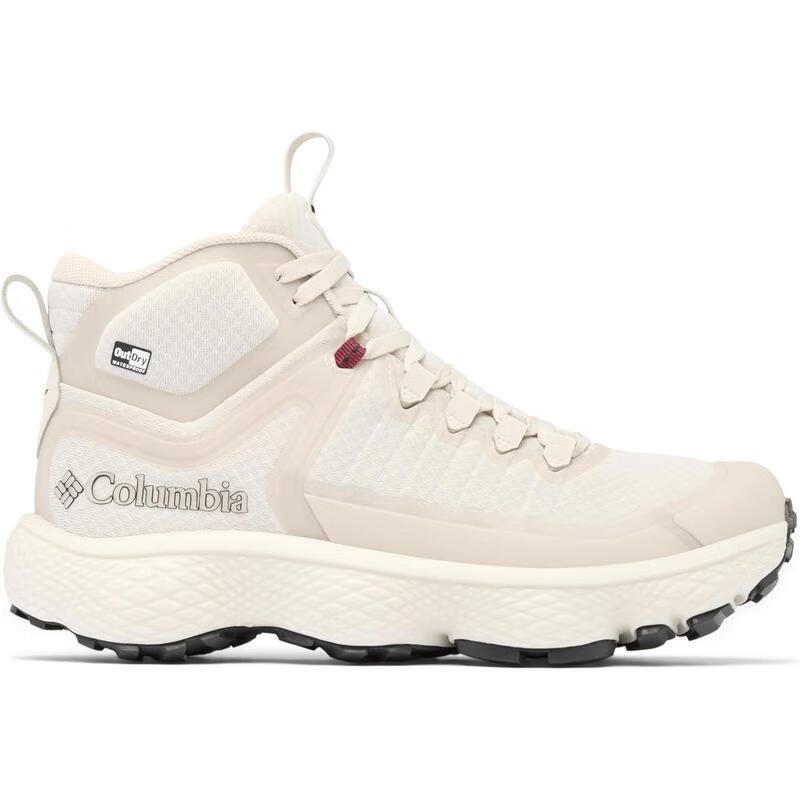 哥伦比亚（Columbia）男登山鞋防水户外鞋Escape Thrive防滑运动鞋徒步旅行户外探险 Cloud Grey/Deep Madeira 43