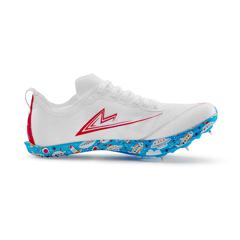 音速猫北体共研丨 逆天钉鞋田径中短跑鞋全掌碳板学生体考体测专业钉鞋 回到过去【尺码偏小拍大一码】 34