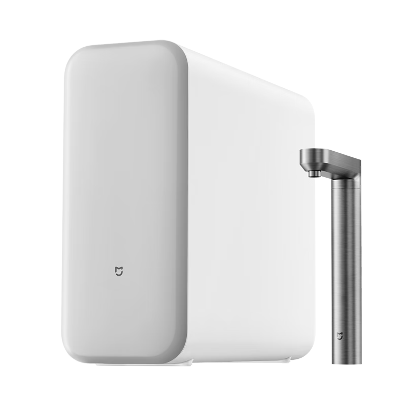 米家【新品上市】小米净水器S1 1200G家用大通量净水机 RO反渗透净饮一体机 5年长效RO膜 MR1272-A