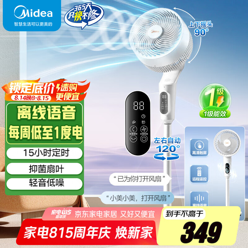 ���ģ�Midea������ѭ���� ����ң�ص���ȼ���һ����Ч��ʽ��ط���ֱ����Ƶ������������ѭ���ȿյ����� ��GDI24WG �������� ˫�ؿ�����